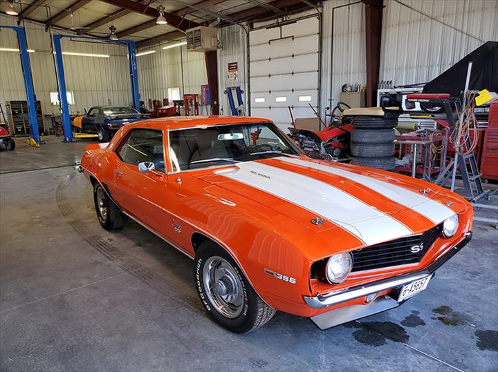 The Garage Automotive Performance & Repair Fremont, NE